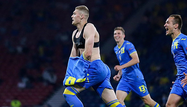 Beşiktaş golcüsünü Ukrayna'da buldu! İşte detaylar!