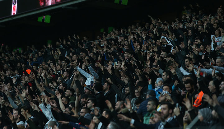 Beşiktaş-Göztepe maçının bilet fiyatları ve satışa çıkacağı tarih belli oldu