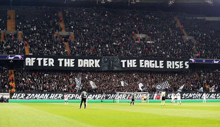 Beşiktaş-Göztepe Türkiye Kupası maçı biletleri satışa çıkıyor