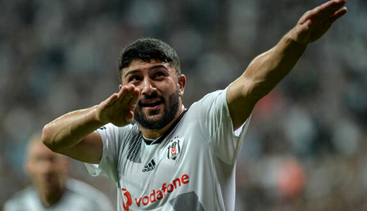 Beşiktaş, Güven Yalçın'ı resmen açıkladı