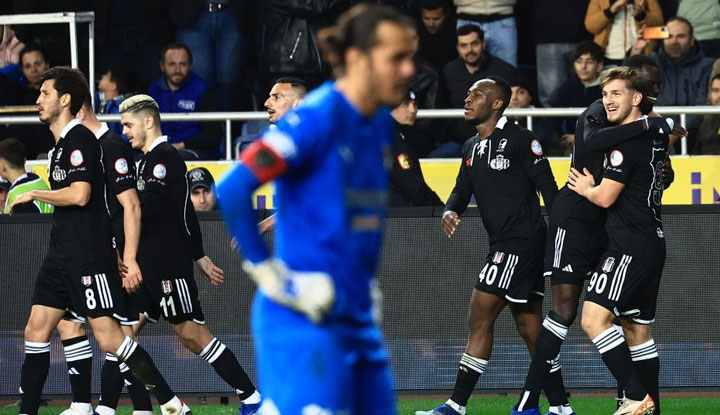 Beşiktaş, Hatayspor deplasmanından 3 puan ile dönüyor!