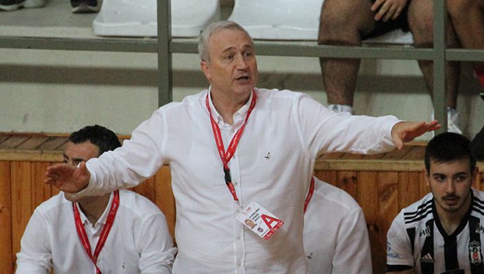 Beşiktaş Hentbol Takımı Başantrenörü Mehmet Korer Koral’dan açıklamalar!