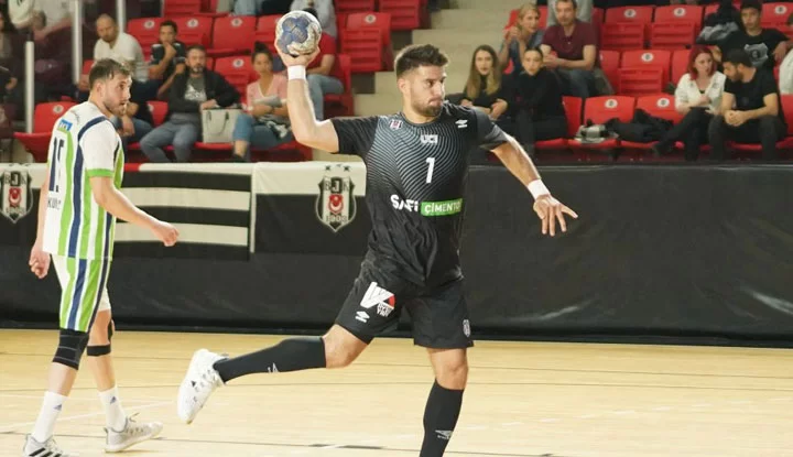 Beşiktaş Hentbol Takımı galibiyet serisini sürdürüyor!