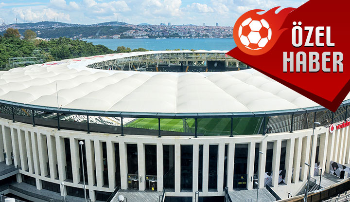 ÖZEL HABER | Beşiktaş için dev organizasyon! Vodafone Park'ta bir ilk olacak!
