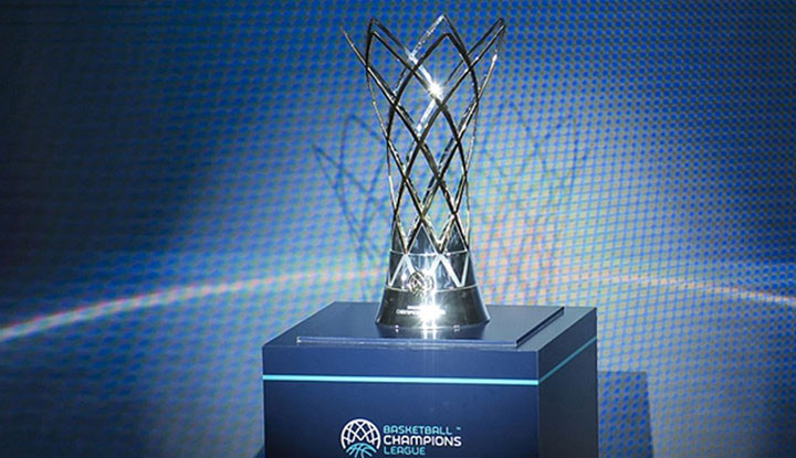 Beşiktaş Icrypex'in Şampiyonlar Ligi gruplarındaki rakipleri belli oldu!