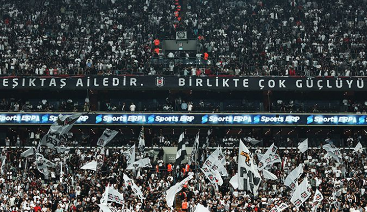 Beşiktaş-İstanbulspor maçı biletleri satışta! İşte bilet fiyatları!
