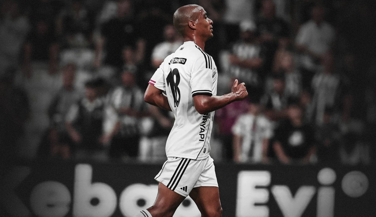 Beşiktaş, Joao Mario ile yolları ayırdı!