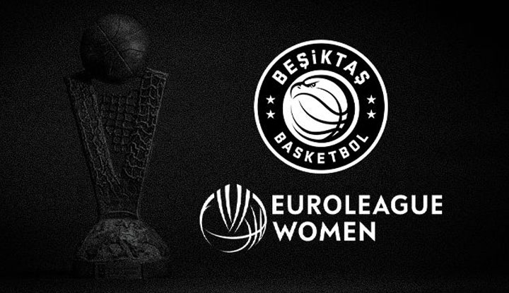 Beşiktaş Kadın Basketbol takımı EuroLeague'de!