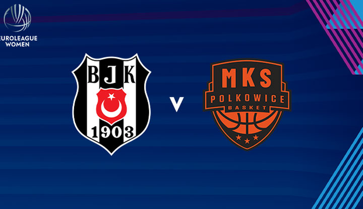 Beşiktaş Kadın Basketbol Takımının EuroLeague ön eleme rakibi belli oldu!