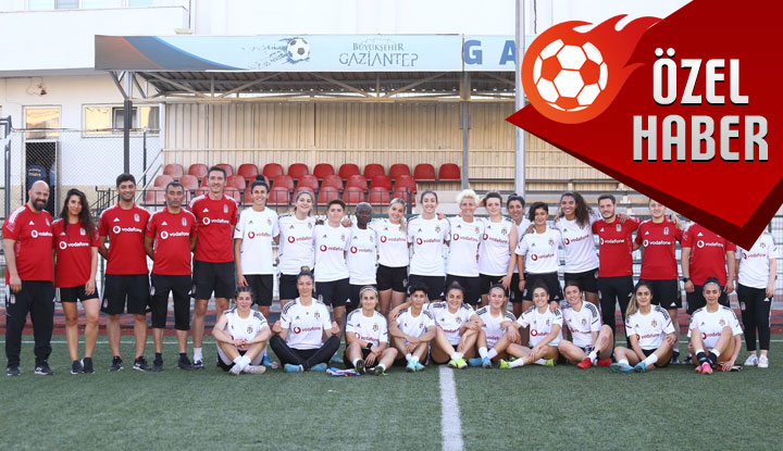 ÖZEL HABER| Beşiktaş Kadın Futbol takımında bir ayrılık daha!
