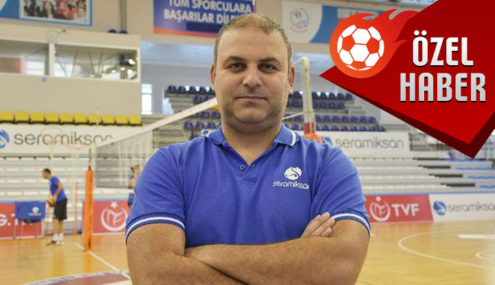Beşiktaş Kadın Voleybol Takımı antrenörü belli oldu!