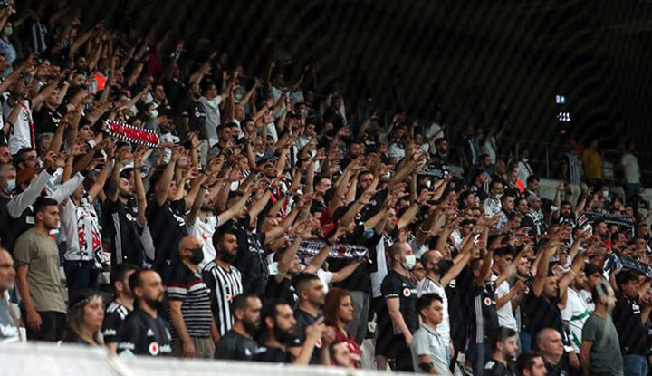 Beşiktaş-Karagümrük maçının biletleri satışa çıkıyor! İşte bilet fiyatları ve tüm detaylar...