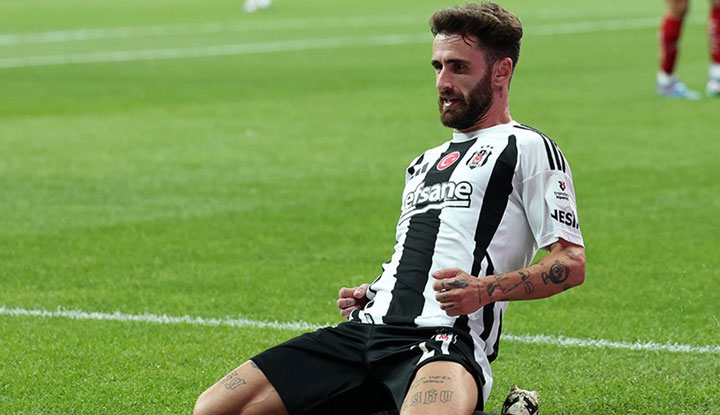 Beşiktaş kararını verdi! Rafa Silva satış listesinde yok!