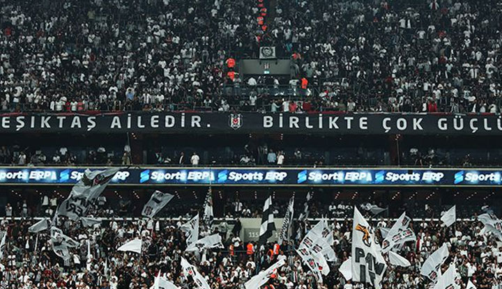 Beşiktaş, Kasımpaşa maçı biletleri hakkında bilgilendirmede bulundu!