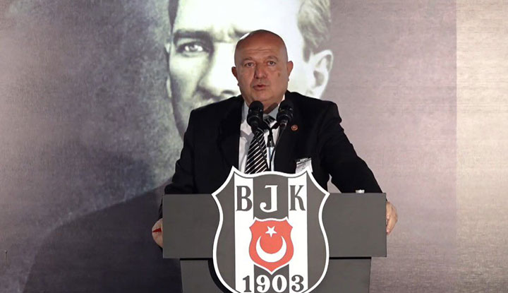 "Beşiktaş Kulübü Başkanlığına yakışmaz, Fikret Orman'a yakışır"