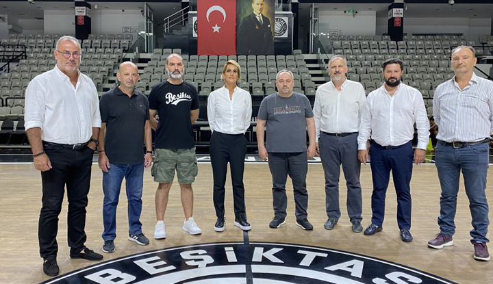 Beşiktaş Kulübü, Lima Spor Kulübü ile anlaşma sağladı!