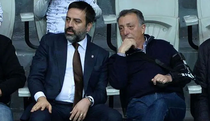 Beşiktaş Kulübü Yöneticisinden sert açıklama! "Kaşarlaşmış çakallara sesleniyorum"