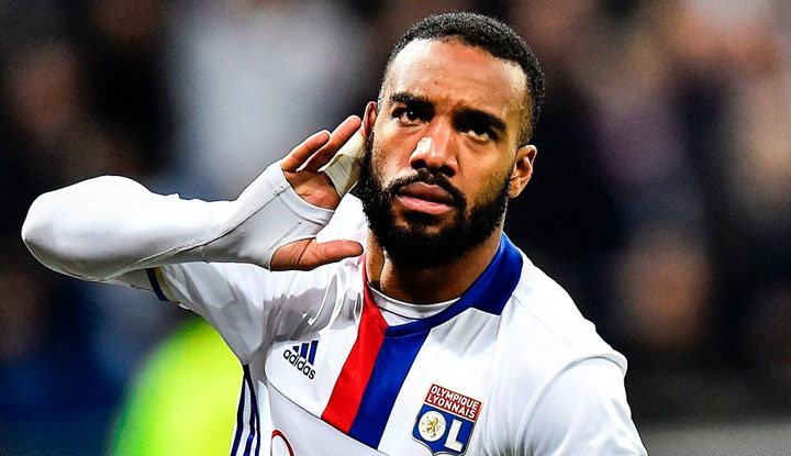 Beşiktaş, Lacazette için yeniden devrede!