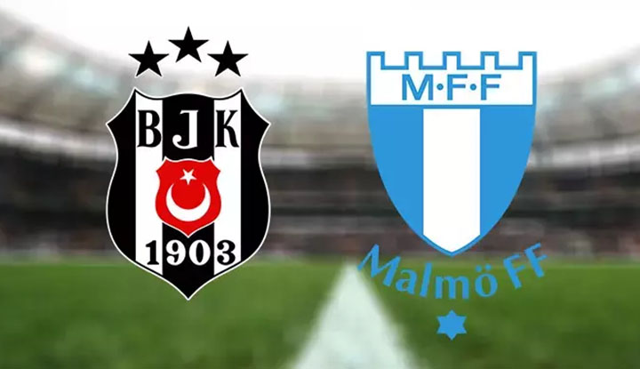 Beşiktaş – Malmö maçının iddaa oranları belli oldu!