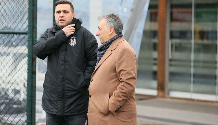 Beşiktaş, menajerler tarafından abluka altında!