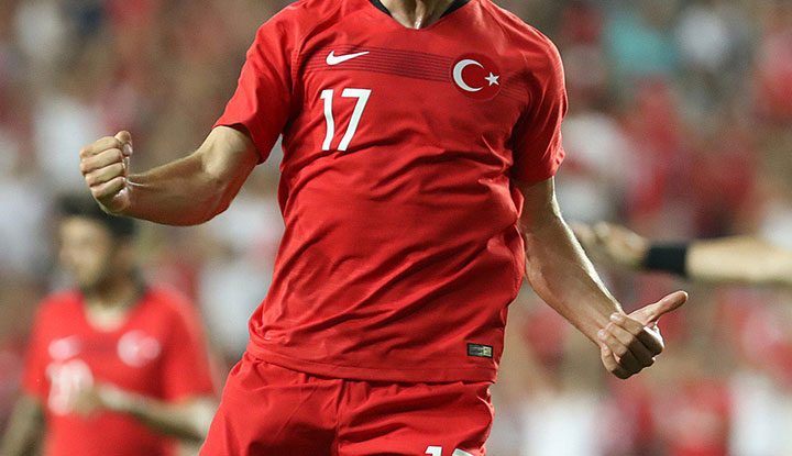 Beşiktaş, milli oyuncuyu gündemine aldı! Sergen Yalçın, transferi istedi!