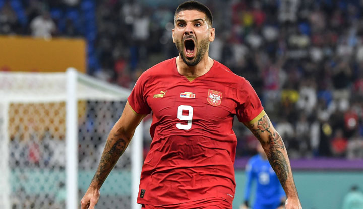 Beşiktaş, Mitrovic transferi için harekete geçti!