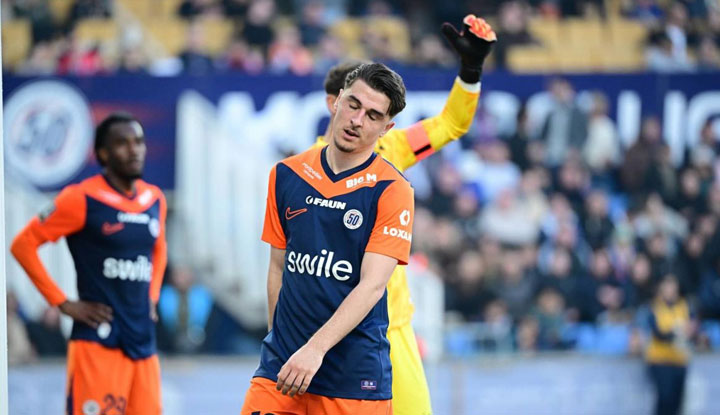 Beşiktaş, orta sahaya takviye için Joris Chotard'ı radarına aldı!