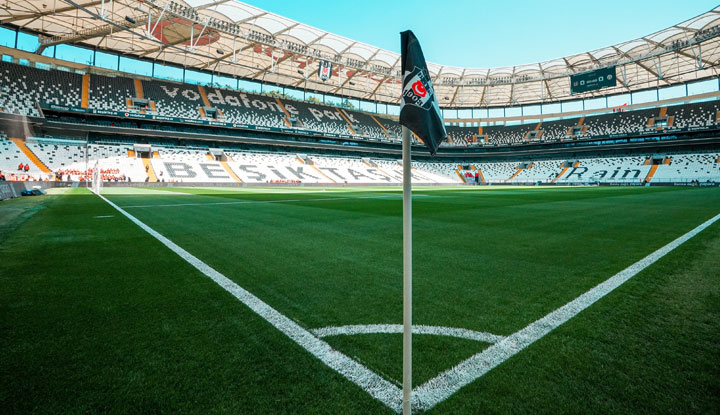 Beşiktaş Park Stadyumu, UEFA için aday stadyum olarak belirlendi!