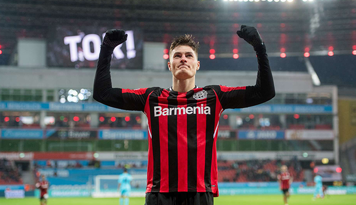 Beşiktaş, Patrik Schick'i yeniden gündemine aldı! Görüşmeler başlıyor