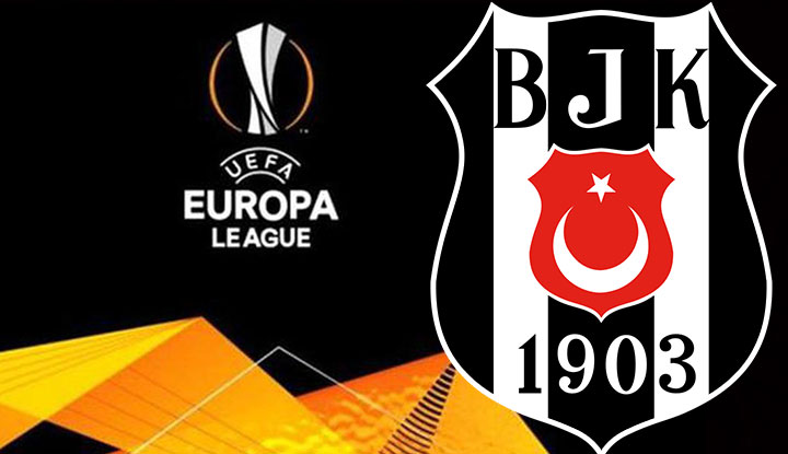 Beşiktaş'ın UEFA Avrupa Ligi Play-Off Turu'ndaki muhtemel rakipleri belli oldu!
