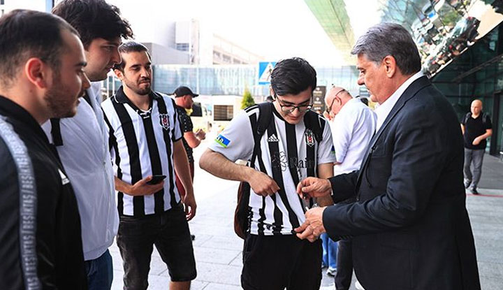 Beşiktaş, Polonya'da!