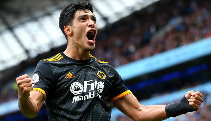 Beşiktaş Raul Jimenez ile görüşmelere başladı