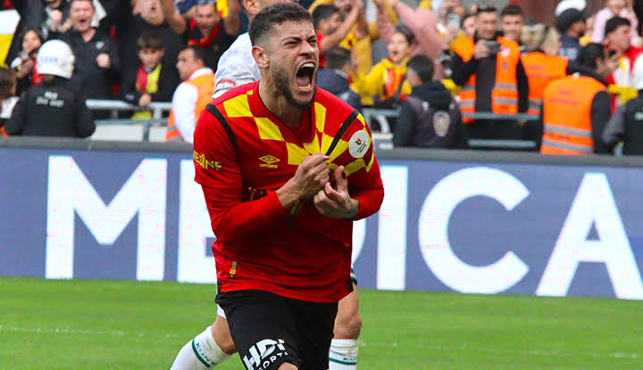Beşiktaş'tan Romulo açıklaması!