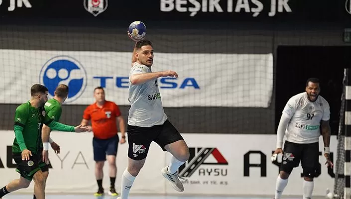 Beşiktaş Safi Çimento, Final Serisinin ilk maçında galip!