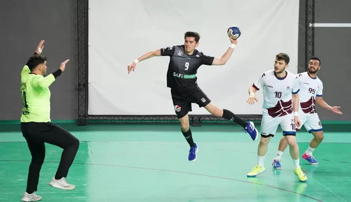 Beşiktaş Safi Çimento, Trabzon deplasmanından galip dönüyor!