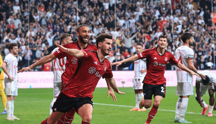 Beşiktaş, Salih Uçan’ın skor katkısı verdiği maçlarda yenilmiyor!