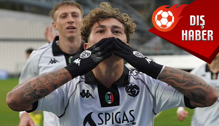 Beşiktaş Salvatore Esposito'yu gündemine aldı!