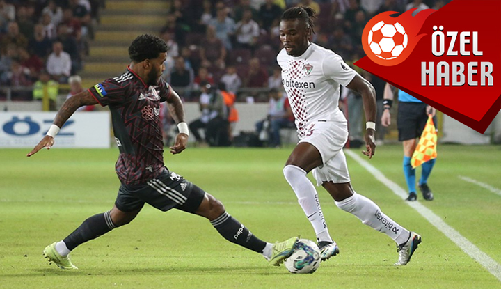 ÖZEL HABER | Beşiktaş, Sam Adekugbe’yi gündemine aldı!
