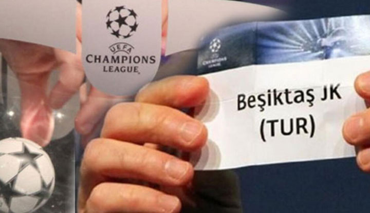 Beşiktaş, Şampiyonlar Ligi'nde ilk maçını ne zaman oynayacak? İşte tarihi...