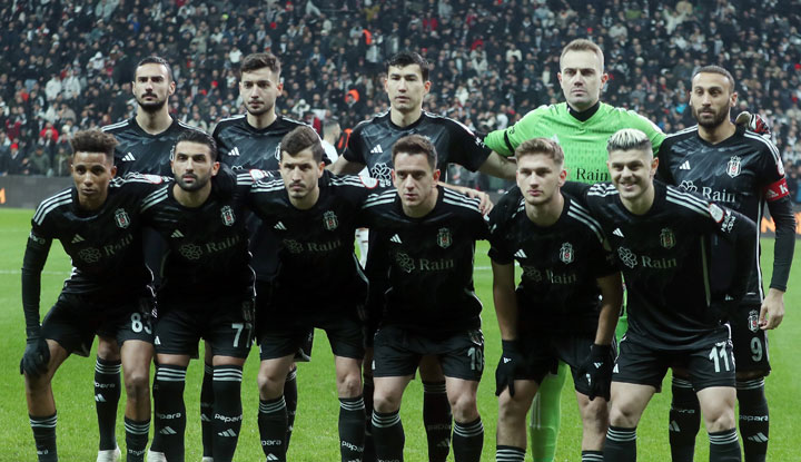 Beşiktaş, Santos ile ilk galibiyetini aldı!
