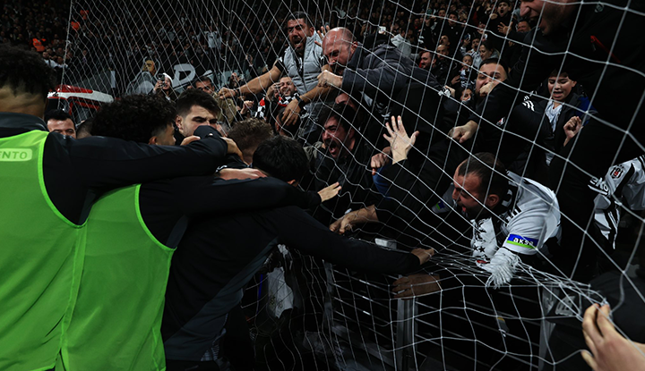 Beşiktaş, Sivas'a 6 eksikle gidiyor!