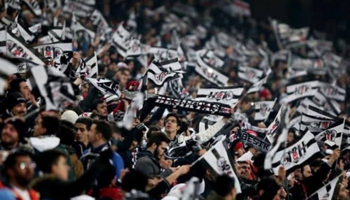 Beşiktaş taraftarından tepki! “Ayıp oluyor”