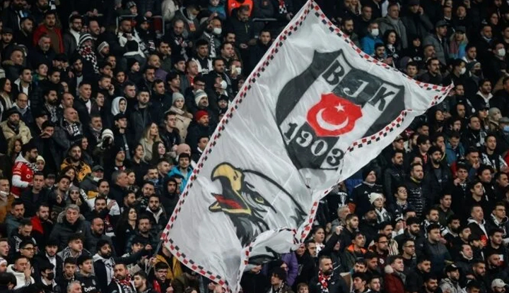 Beşiktaş taraftarları Giresunspor maçı için özel hazırlanıyor!