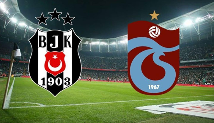 Beşiktaş-Trabzonspor maçının İddaa oranlarında büyük değişiklik