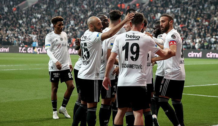 Beşiktaş transferde atağa kalktı!