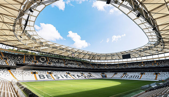 Beşiktaş, Tüpraş Stadyumu'nda kapasiteyi artırıyor!