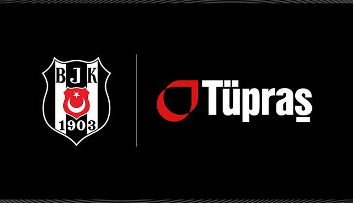 Beşiktaş, Tüpraş'ı resmen duyurdu!