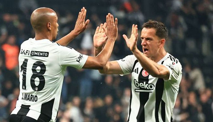 Beşiktaş, üçüncülük için sahaya çıkıyor!