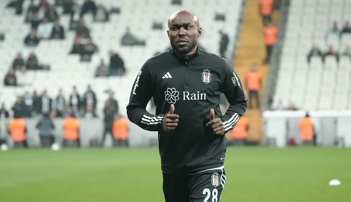 Beşiktaş ve Musrati, PFDK'ya sevk edildi!