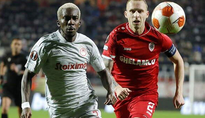 Beşiktaş ve Trabzonspor, Onyekuru için karşı karşıya!